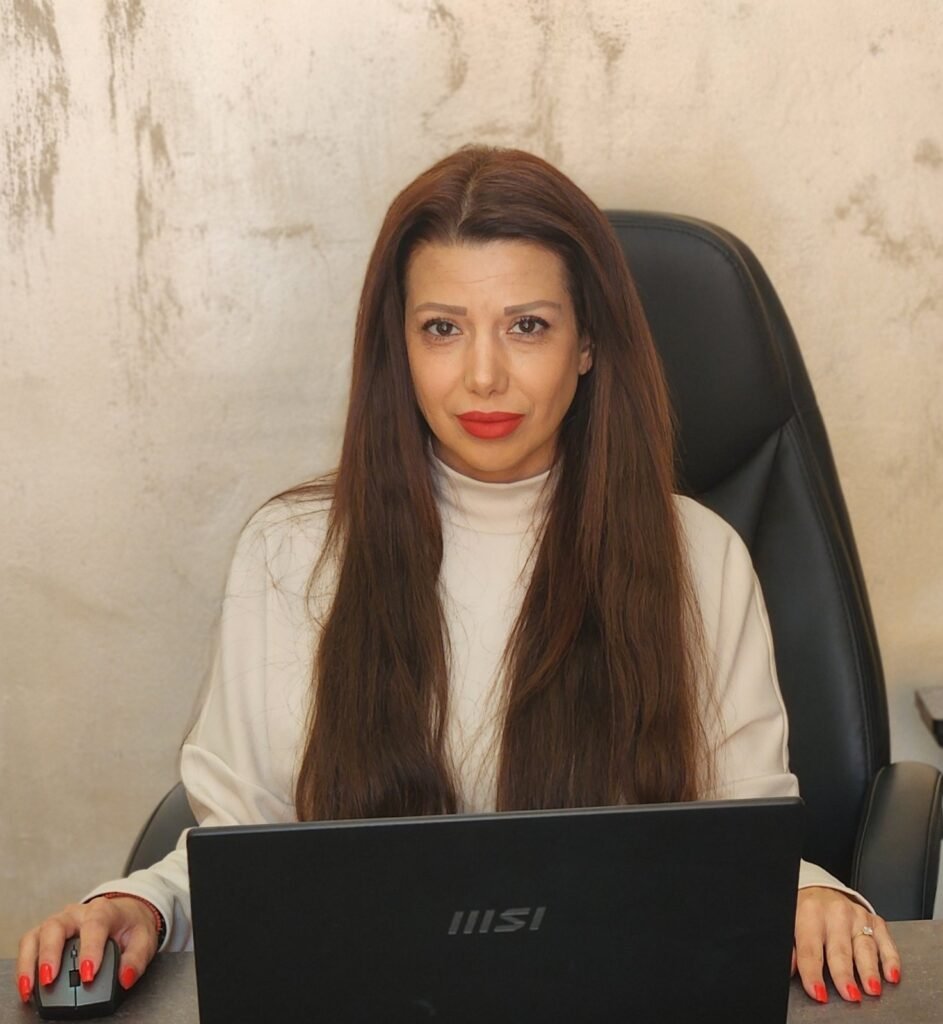 Адвокат Стефка Стефанова